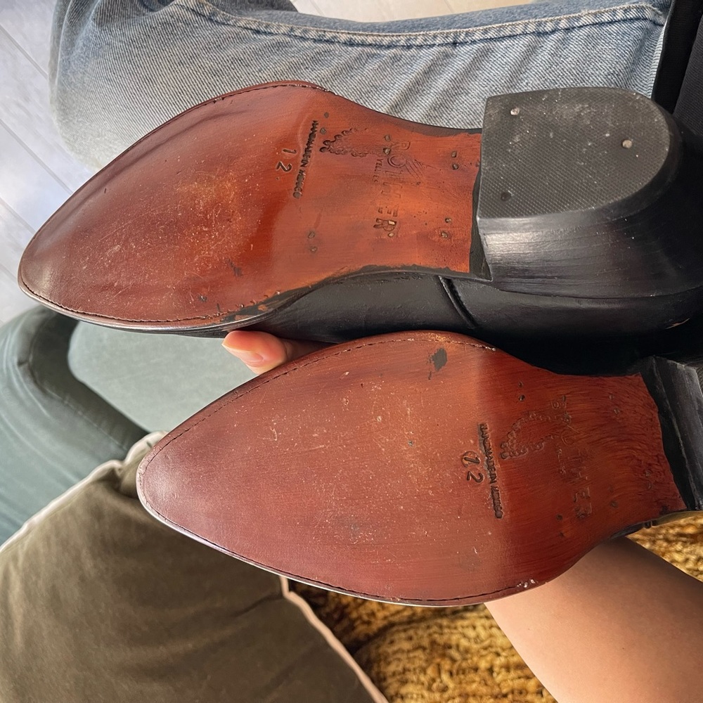 Brother Vellies yin Yang cowboy boot - Picture 10 of 10